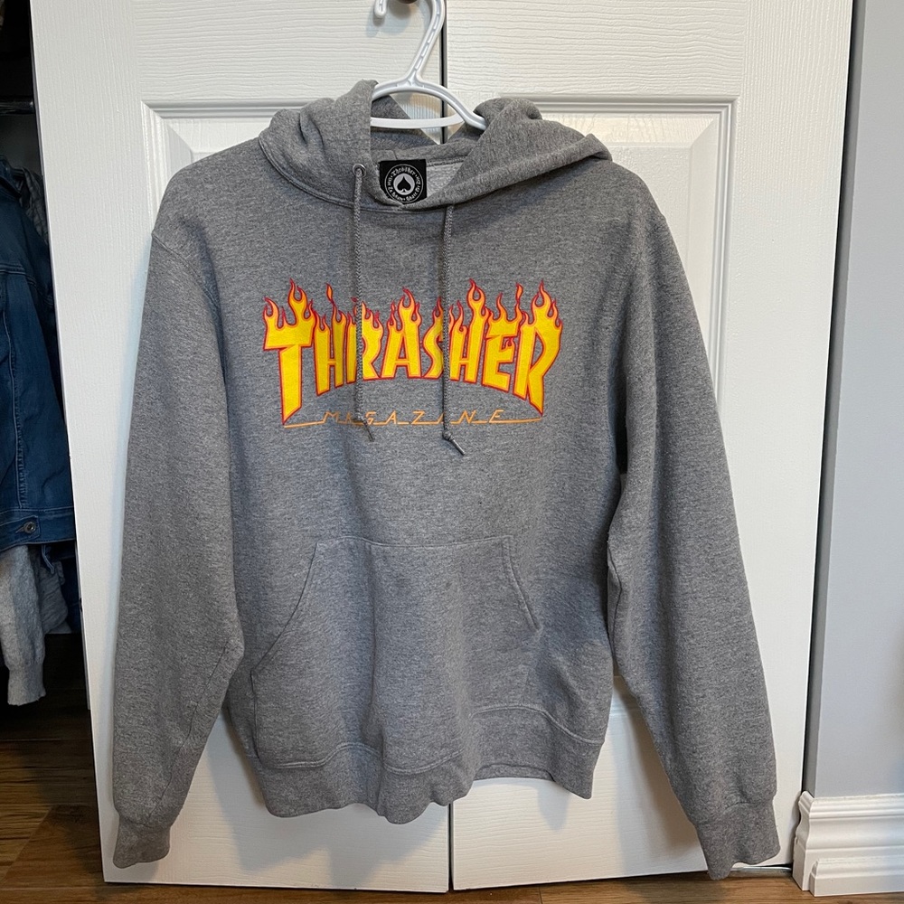 COPY - Thrasher sweater